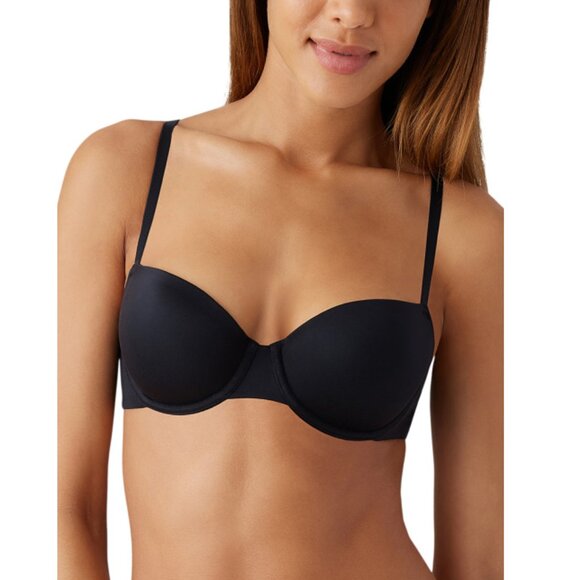 B. TEMPT'D BY WACOAL night Future Foundation Contour Bra - Picture 1 of 2